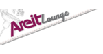 Logo Areit Lounge | © Areit Lounge Logo Areit Lounge | © Areit Lounge