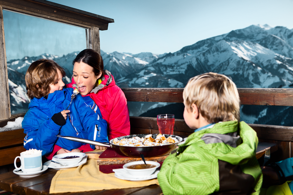 Sonnkogel Restaurant | © Schmittenhöhebahn AG Sonnkogel Restaurant | © Schmittenhöhebahn AG