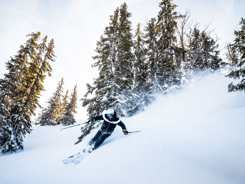 Skifahren auf der Schmittenhöhe | © Intersport Bründl