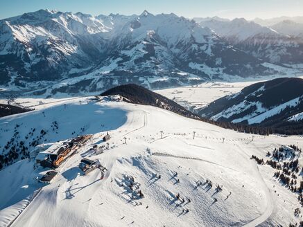 Schmitten Panorama | © Schmittenhöhebahn AG/Zooom-Productions