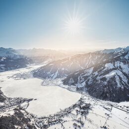 Schmitten Panorama | © Schmittenhöhebahn AG/Zooom-Productions