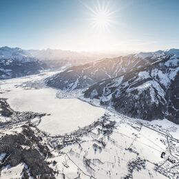 Ausblick von der Schmittenhöhe | © Schmittenhöhebahn AG/Zooom-Productions