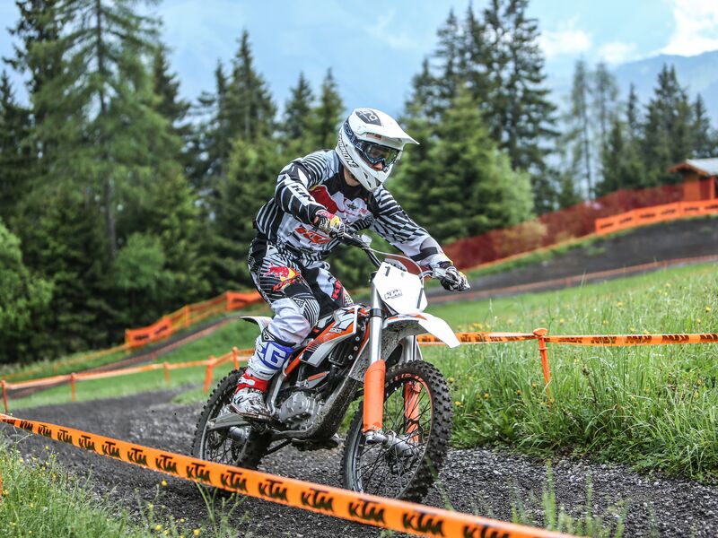 E-Motocross Park Schmitten | © Schmittenhöhebahn AG/Nikolaus Faistauer Photography E-Motocross Park Schmitten | © Schmittenhöhebahn AG/Nikolaus Faistauer Photography