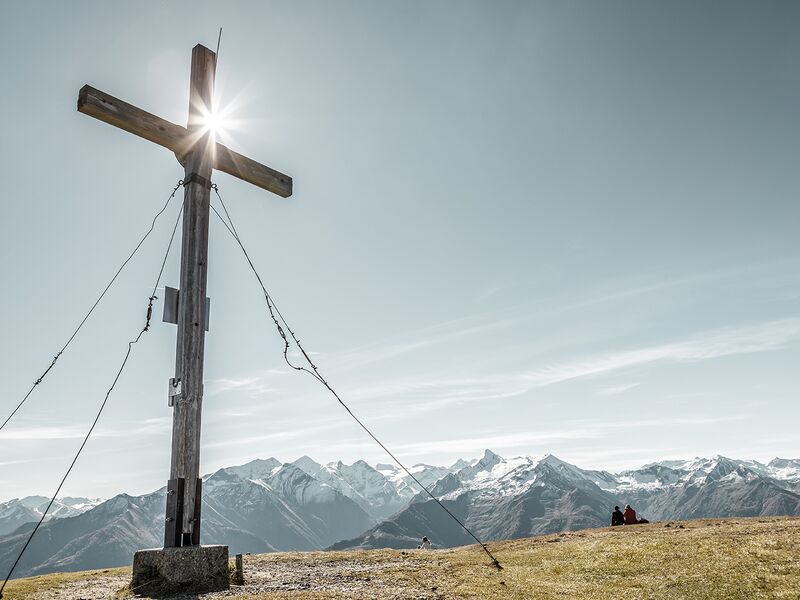 Maurerkogel | © Schmittenhöhebahn AG/Christian Woeckinger