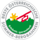Logo beste österreichische Sommerbahnen | © Sommerbergbahnen