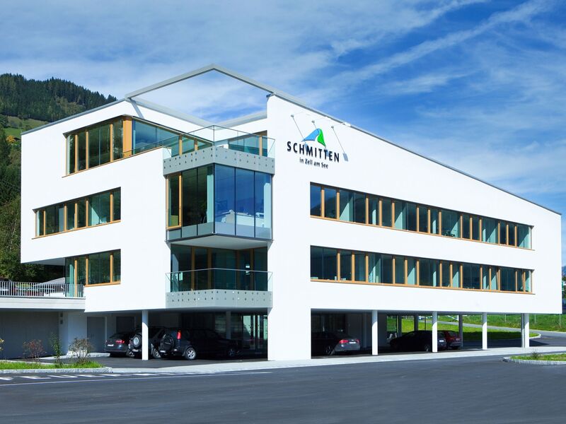 Bürogebäude | © Schmittenhöhebahn AG Bürogebäude | © Schmittenhöhebahn AG