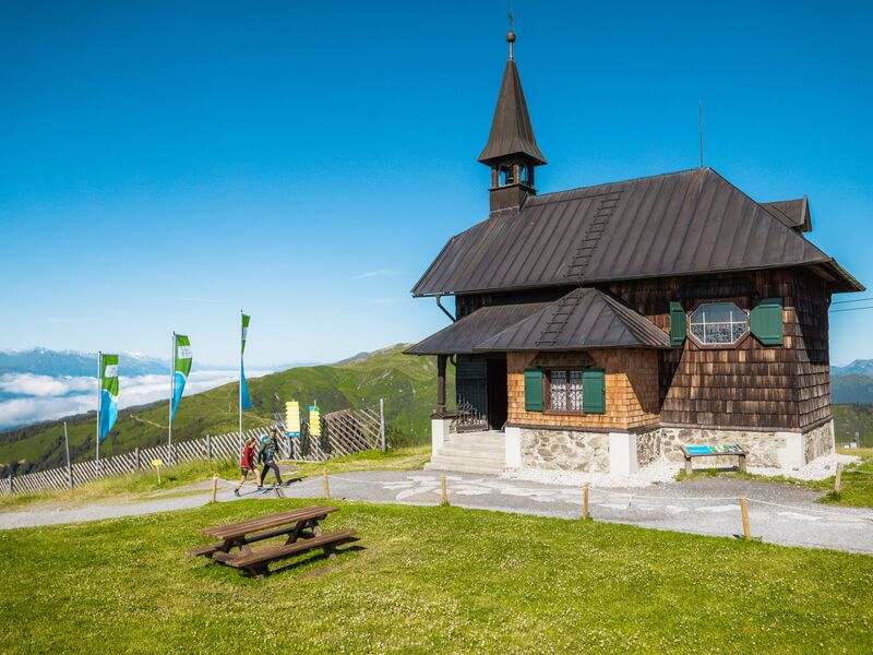 Die Schmittenhöhe – Traditionsberg im SalzburgerLand Impression #3