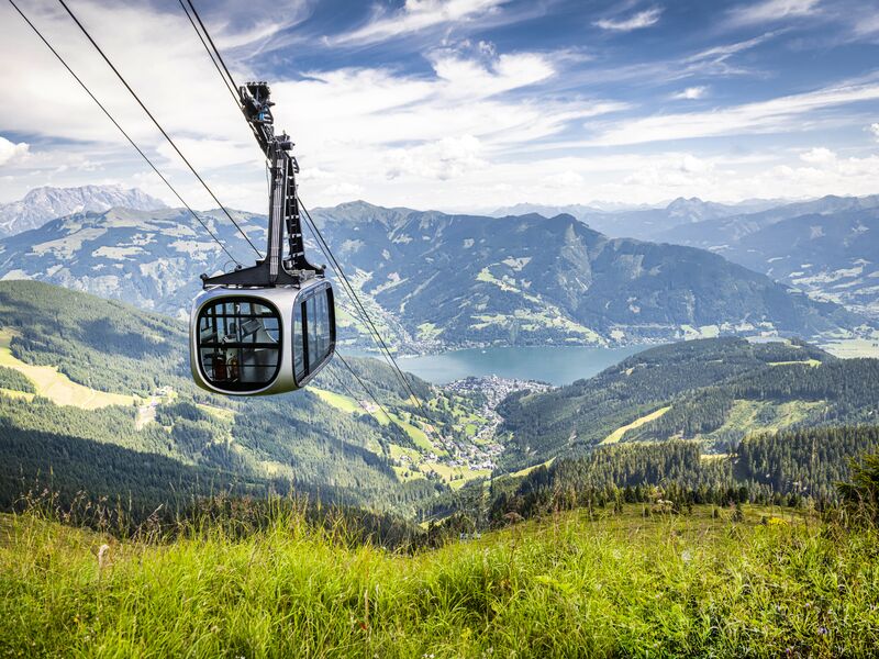 Die Schmittenhöhebahn aus der Perspektive eines Betriebsleiters Impression #4 | © Max Steinbauer Die Schmittenhöhebahn aus der Perspektive eines Betriebsleiters Impression #4 | © Max Steinbauer