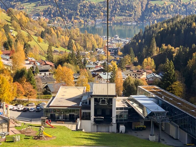 Die Schmittenhöhebahn aus der Perspektive eines Betriebsleiters Impression #2 Die Schmittenhöhebahn aus der Perspektive eines Betriebsleiters Impression #2