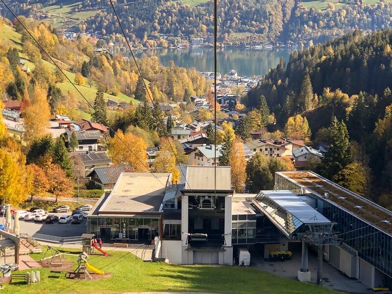 Die Schmittenhöhebahn aus der Perspektive eines Betriebsleiters Impression #2