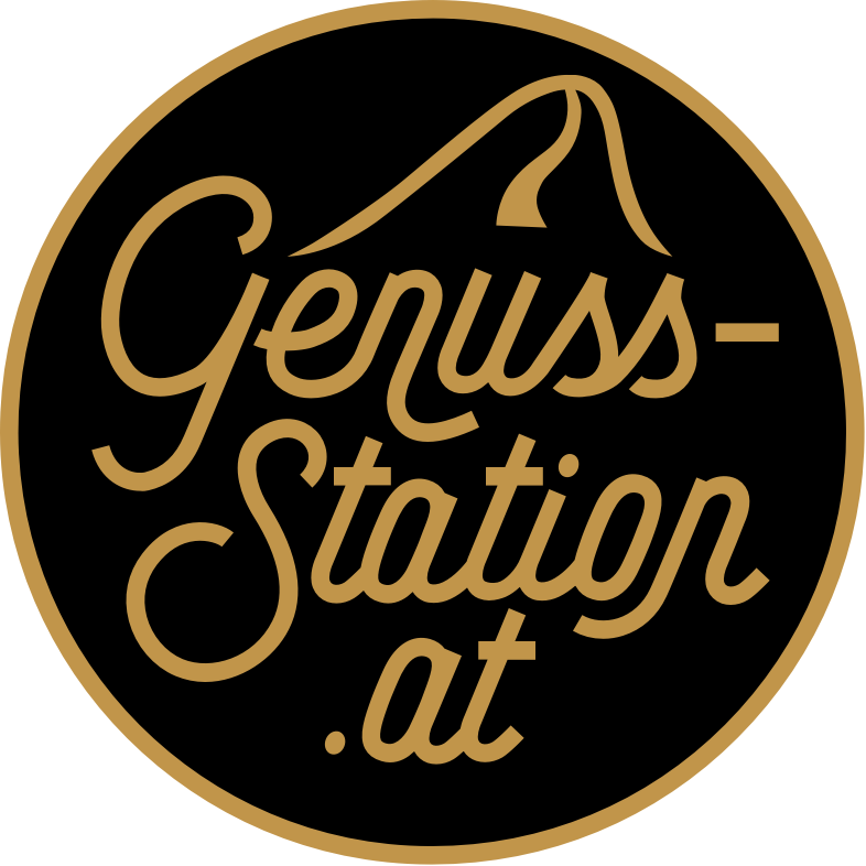 Genuss-Station Logo